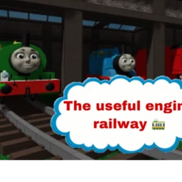 The useful engine Railway 🚂 icon
