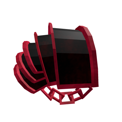 Devil Knight Left Shoulder