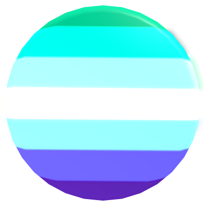 Glowing MLM Button [Emissive]