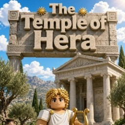 [RS] Temple of Hera