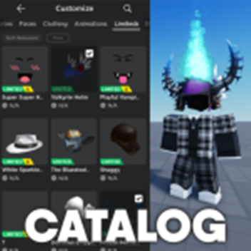 Catalog Avatar Edit
