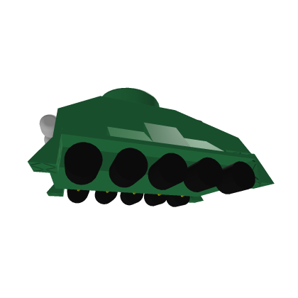 Peace Army Tank