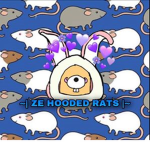 Ze Hooded Rats