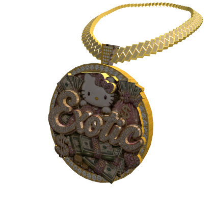 "Exotic" custom thumbnail