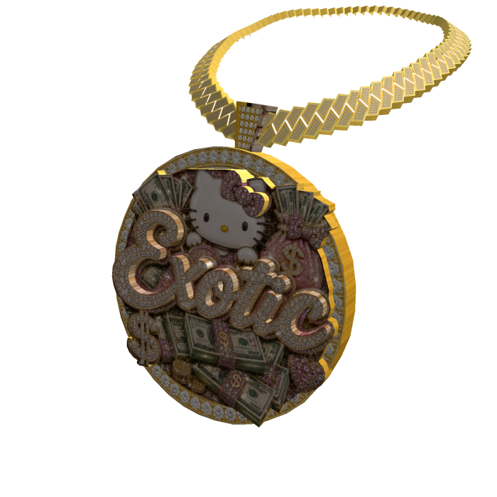 "Exotic" custom