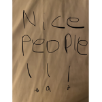 Nice People!!! Yay