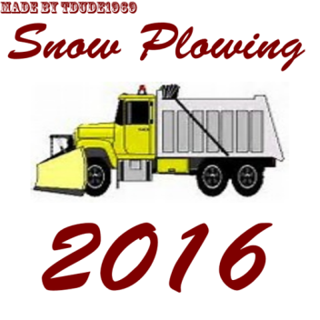 Snow Plow Simulator 2016 - FIXED - WIP