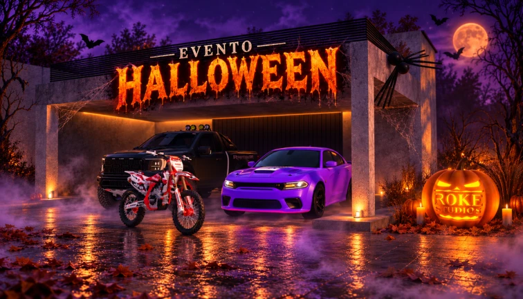 HALLOWEEN EVENT!