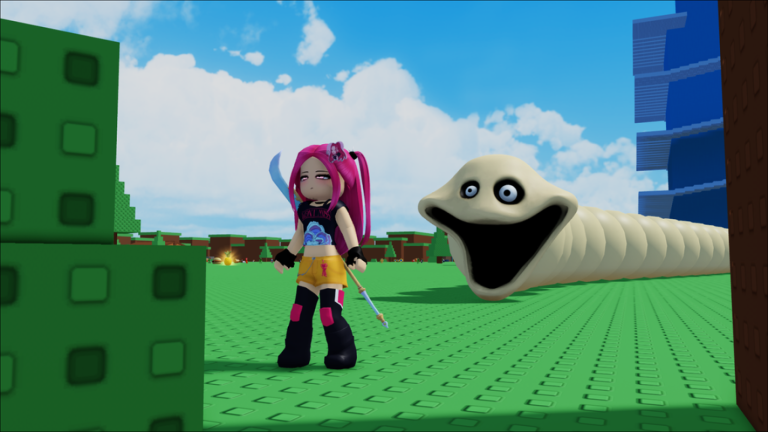Become Hungry Worm screenshot 4