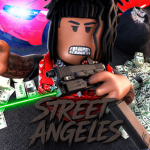 Streets Angeles #SA