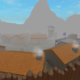 Brumous Pass Village