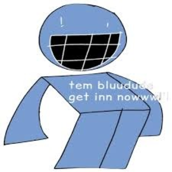 BLUDUDE CART RIDE!1!1!