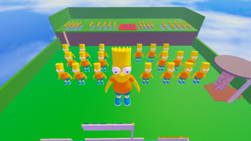 Police Vs Homer!
