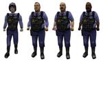 The Security Gangsters