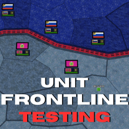 Unit Frontline testing
