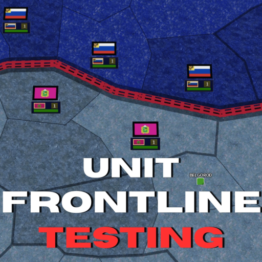 Unit Frontline testing