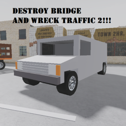Destroy the Overpass and Wreck Traffic icon