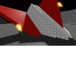 San  flew to space! (San is me)  icon