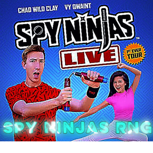 Spy Ninjas RNG (CHRISTMAS!)