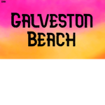 Galveston Beach