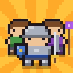 Pixelheim: 2D RPG icon