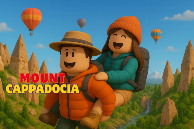 (BETA) MOUNT CAPPADOCIA