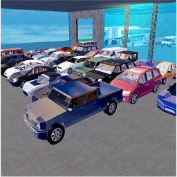 Vehicle Crushers (Facility Update) icon