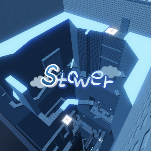S Tower official Roblox game thumbnail