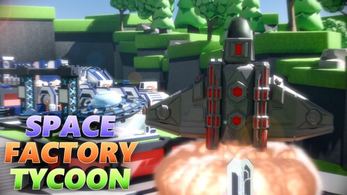 Space Factory Tycoon