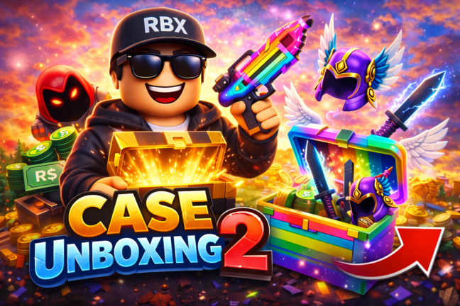 Case Unboxing 2 (UPDATE!) screenshot 1