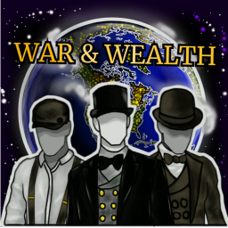 War & Wealth: Geopolitical Simulator