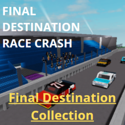 Final Destination: Race Crash icon