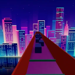 Subway City icon