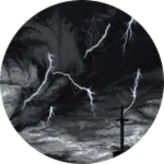 Thunder Caller Roblox badge thumbnail