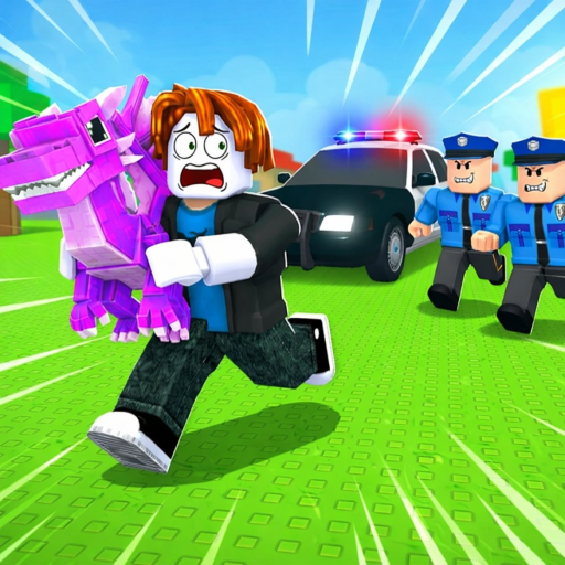 Escape Jail For Brainrots!