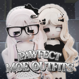 [NEW🩶] Moe & Vkei Outfits