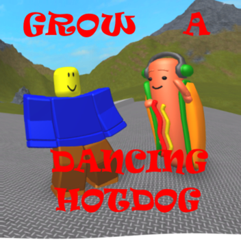 GROW A DANCING HOTDOG!