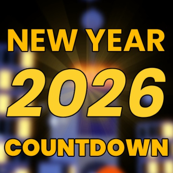 New Year Countdown 2026