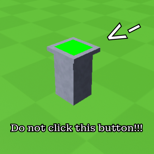 Do not click button!