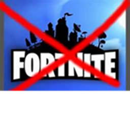 BOOOOO FORTNITE