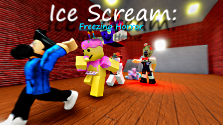 Ice Scream: Freeze Horror screenshot 3