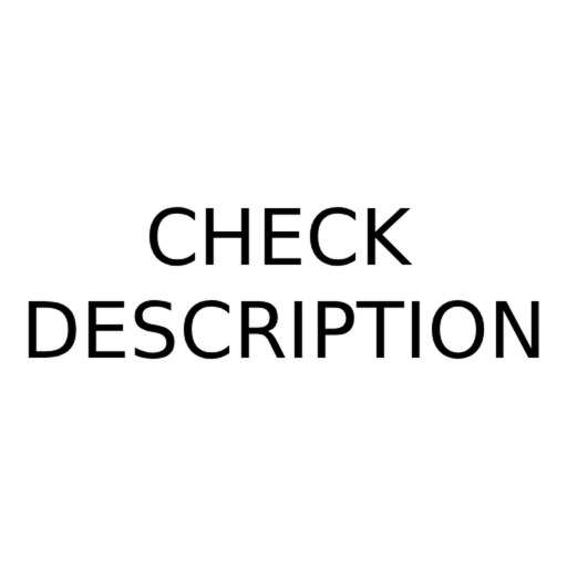 Check Desc | Prison Realm Testing