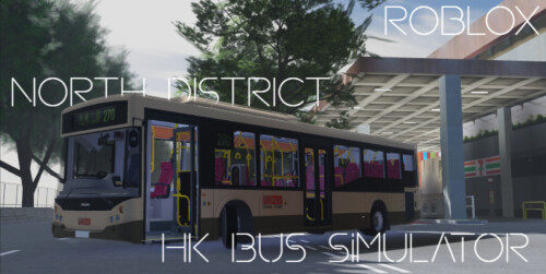 [Beta!] NT North - HK Bus Simulator