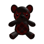 Demonic Teddy Pal R