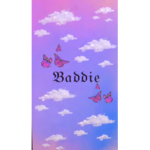BADDIE GANG$$ period