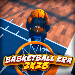 🏀 Basketball era 2k25 [100K+ 🥳] icon