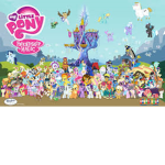 my little pony friendship is magic Any season
