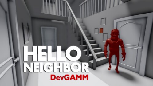 Hello Neighbor | DevGAMM! 2014