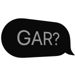 GAR?