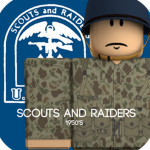 U.S Naval Scouts and Raiders 1950s